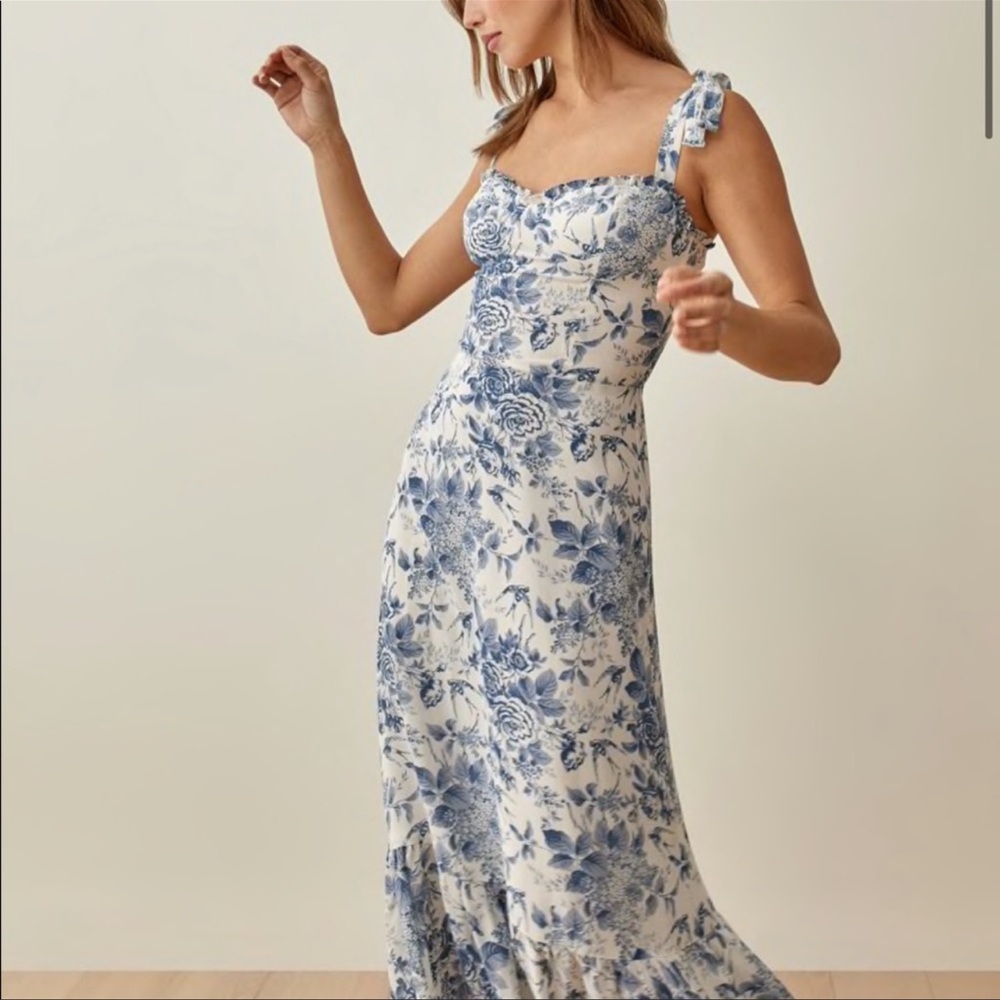 Reformation Dress